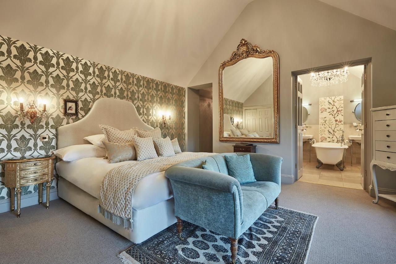 The Hoste And The Vine House Hotels Бернем-Маркет Экстерьер фото