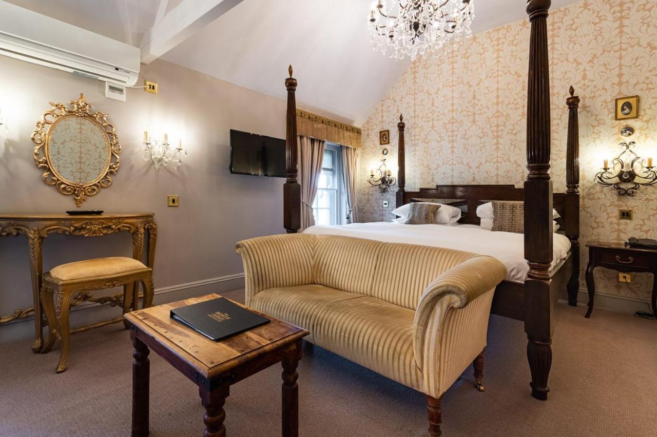 The Hoste And The Vine House Hotels Бернем-Маркет Экстерьер фото