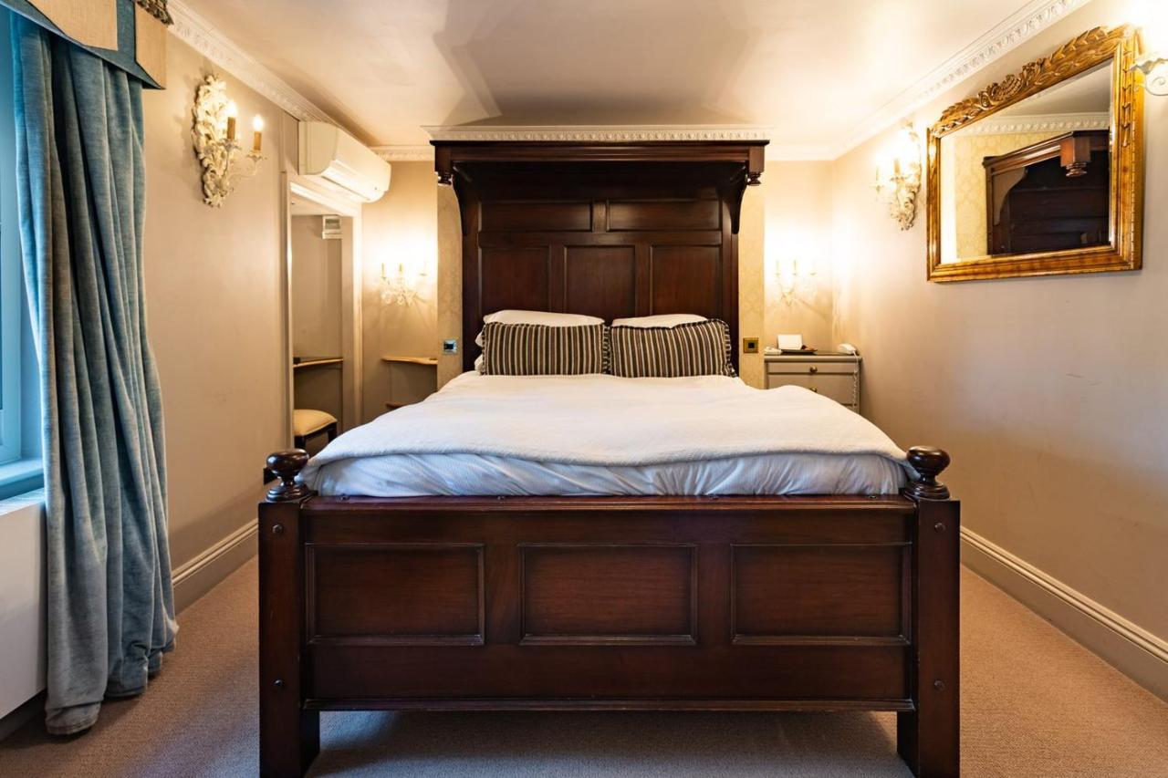 The Hoste And The Vine House Hotels Бернем-Маркет Экстерьер фото